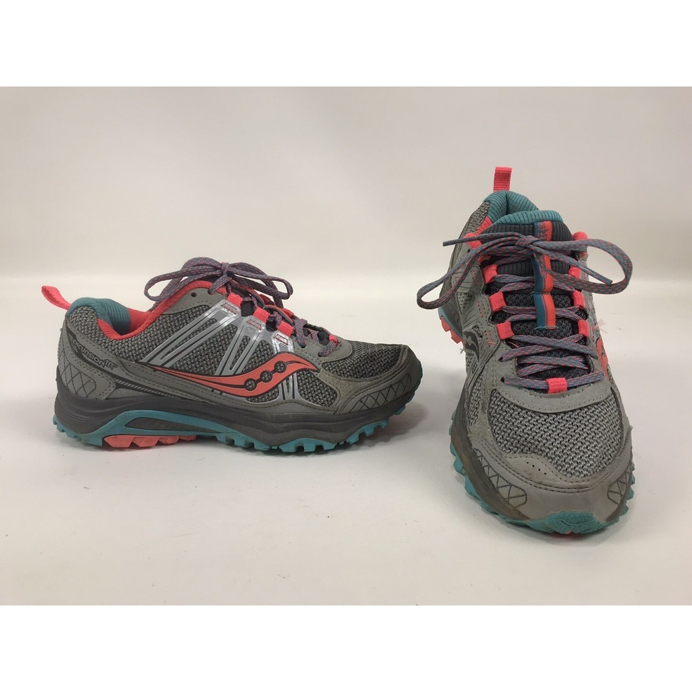 Saucony Excursion TR10 Women's Size 6 Trail Running Shoes